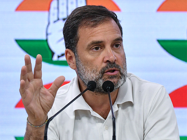 Congress leader Rahul Gandhi (File Photo/ANI)