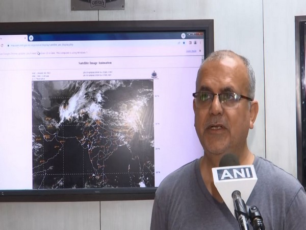 Dr Naresh Kumar, Senior scientist, IMD (Photo/ANI)