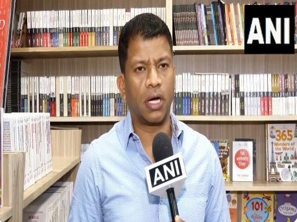 BJD Nabarangpur Lok Sabha candidate Pradeep Majhi (Photo/ANI)