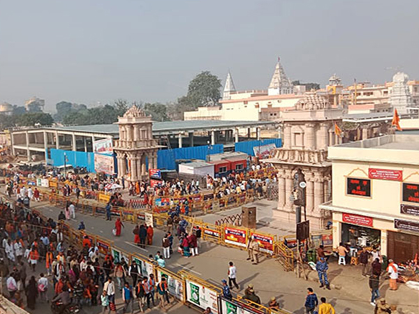 Ayodhya (File Photo/ANI)