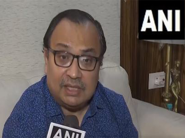 Trinamool Congress leader Kunal Ghosh (Photo/ANI)