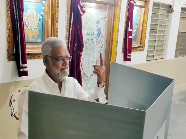  Congress leader CP Joshi (File Photo/ANI)