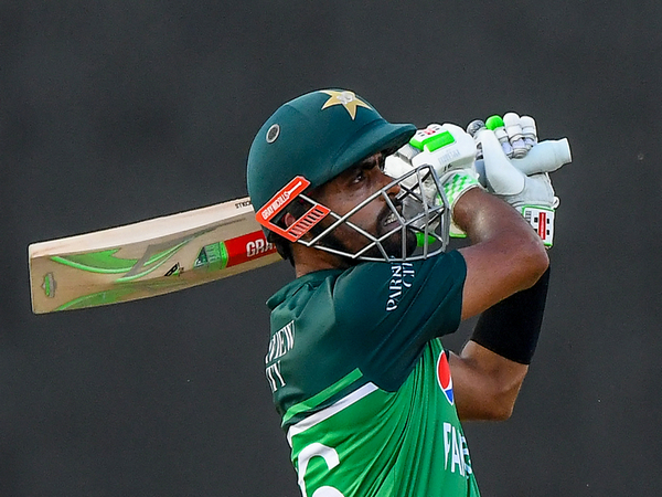 Babar Azam (Photo: ICC)