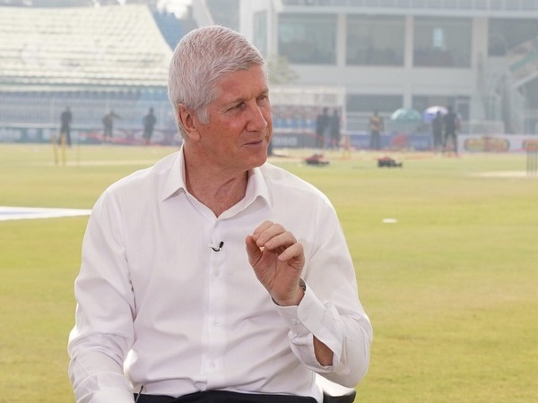 Alan Wilkins (Photo; Alan Wilkins/X)