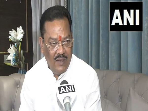 Shiv Sena MLA Sanjay Shirsat (Photo/ANI)