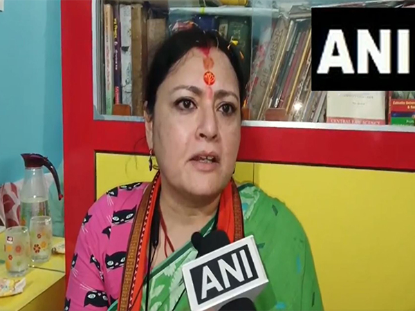 BJP leader Agnimitra Paul (Photo/ANI)