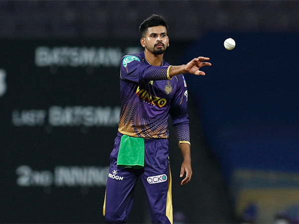 Shreyas Iyer (Photo: X)