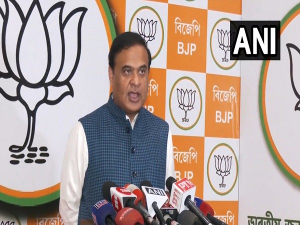 Assam Chief Minister Himanta Biswa Sarma (Photo/ANI)