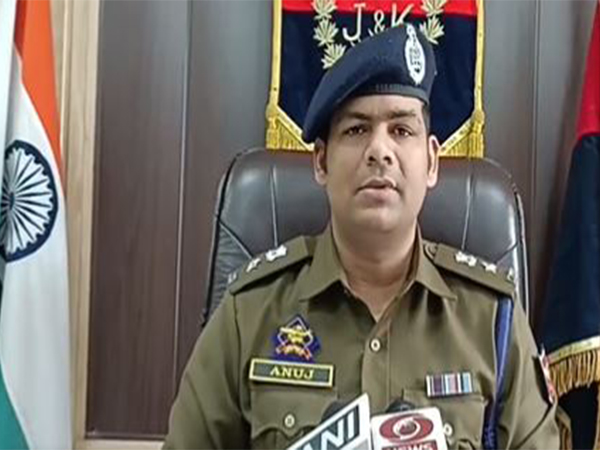 Ten bodies have been recovered, said SSP Ramban (Photo/ANI)