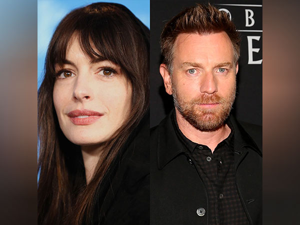Anne Hathaway, Ewan McGregor (Image source: X) 