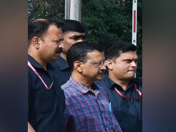 Delhi Chief Minister Arvind Kejriwal (File photo/ANI)