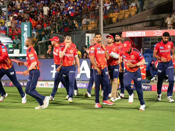 Punjab Kings. (Photo- IPL)