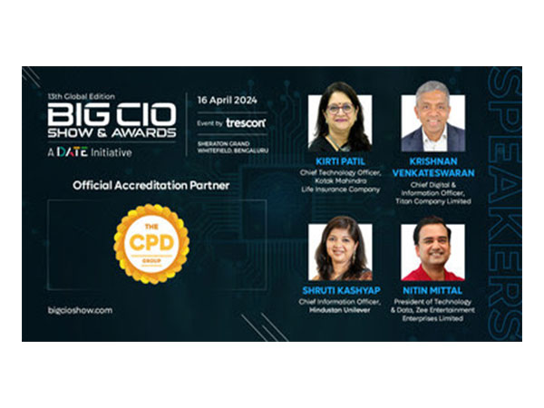 Ahead of Big CIO Show 2024: Cross – Industry Commitments Highlight Tech Investment Surge