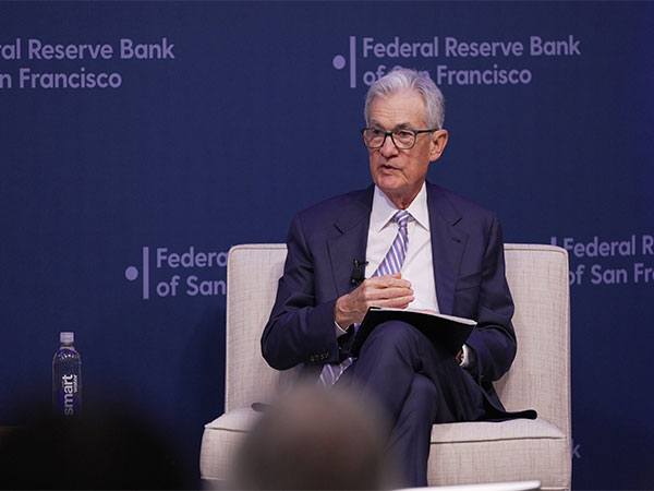 US Fed Chair Jerome Powell (Photo/X @federalreserve)