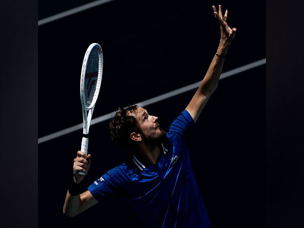 Daniil Medvedev (Photo: ATP Tour/ X)