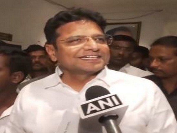 Telangana IT Minister Sridhar Babu Duddilla (Photo/ANI)