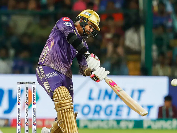 Sunil Narine (Photo: Kolkata Knight Riders/ X)