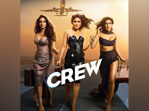 'Crew' poster (Image source: X)