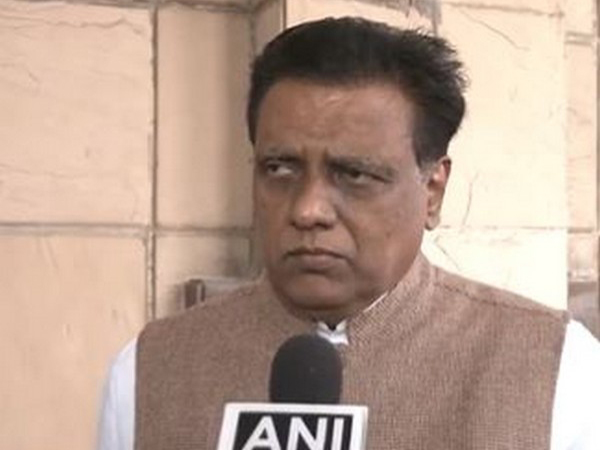 BJP spokesperson NV Subhash (Photo/ANI)