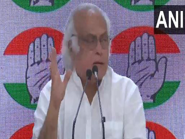 Congress leader Jairam Ramesh (Photo/ ANI)
