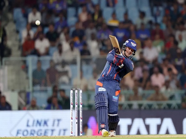 Quinton de Kock in action. (Picture: IPL)