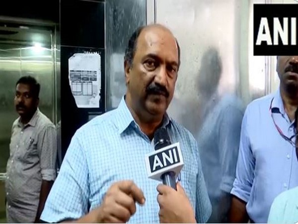 Kerala Finance Minister KN Balagopal. (Photo/ANI)