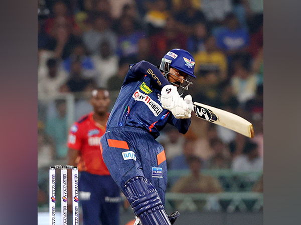 Krunal Pandya. (Picture: Lucknow Super Giants/X)