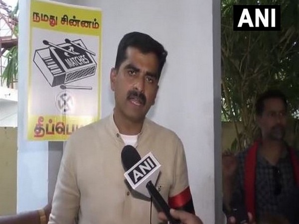 MDMK leader Durai Vaiko. (Photo/ANI)