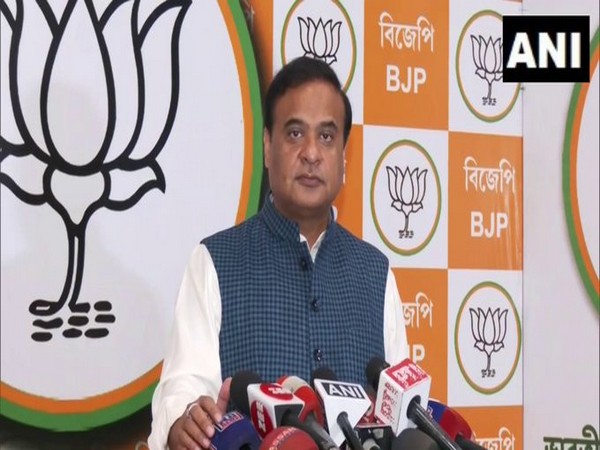 Assam Chief Minister Himanta Biswa Sarma (Photo/ANI)