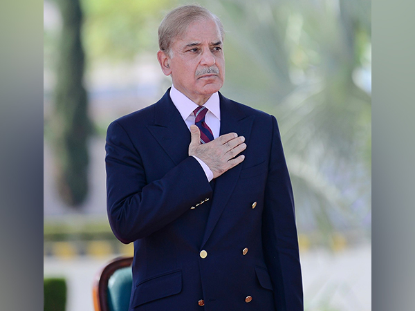 Pakistan Prime Minister Shehbaz Sharif (Photo/X@CMShehbaz)