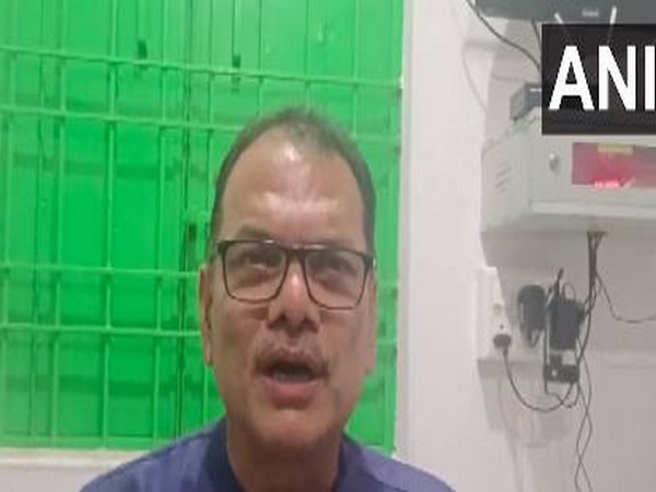 BJP leader Rabindra Narayan Behera (Photo/ANI)