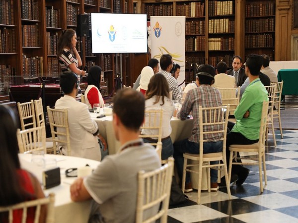 Empowering Youth: A fundamental pillar of Muslim Council of Elders' work (Photo/WAM)