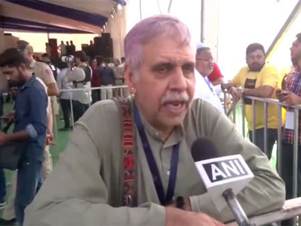 Congress leader Sandeep Dikshit (Photo/ANI)