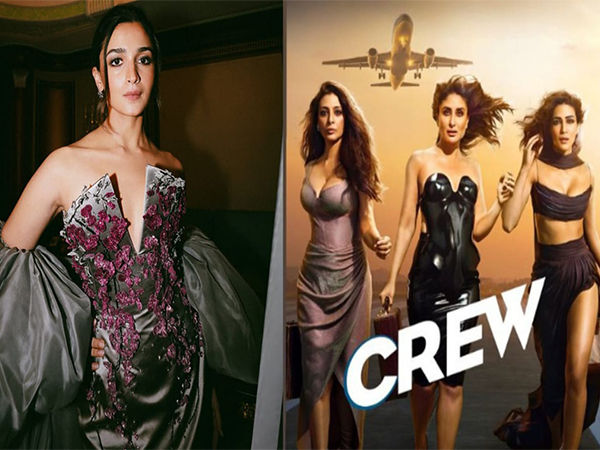 Alia Bhatt, Crew poster (Image source: Instagram)