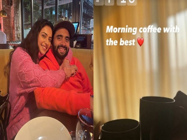 Rakul Preet Singh, Jackky Bhagnani (Image source: Instagram)