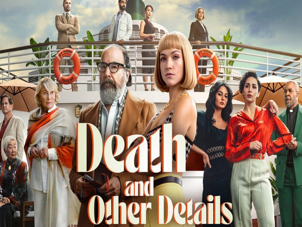 ‘Death And Other Details’ poster (Image source: X)