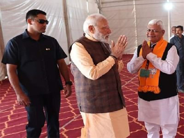 BJP fields Damodar Agarwal from Rajasthan's Bhilwara constituency (Photo/@DamodarAgarwalB)