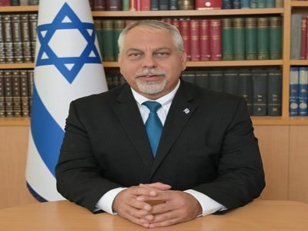 Israel Foreign Ministry spokesperson Lior Haiat (Photo: X @LiorHaiat)