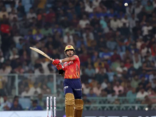 Shikhar Dhawan. (Photo- IPL)