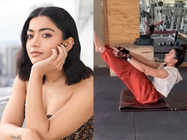 Rashmika Mandanna (Image source: Instagram)