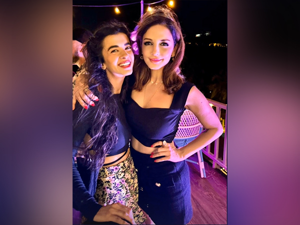 Saba Azad and Sussanne Khan (Image source: Instagram)
