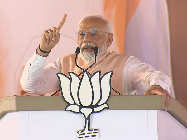 Prime Minister Narendra Modi. (Photo/ANI)