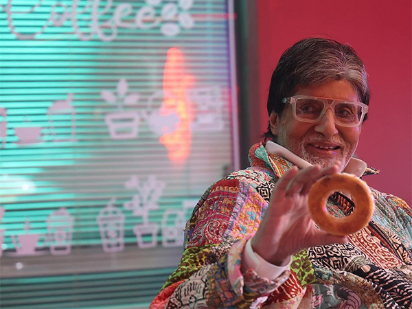 Amitabh Bachchan (Image source: Instagram)