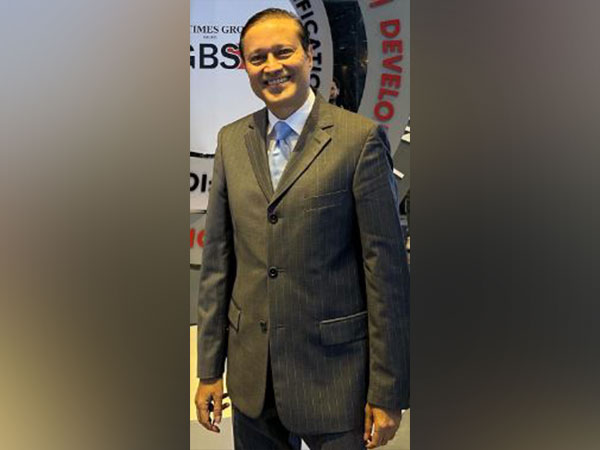 Vineet Jain, MD, The Times Group (Photo/X@vineetjaintimes)