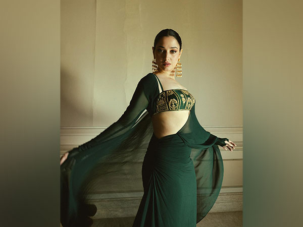 Tamannaah Bhatia (Image source: Instagram)