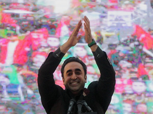 Pakistan Peoples Party Chairman Bilawal Bhutto Zardari (Photo/Reuters)