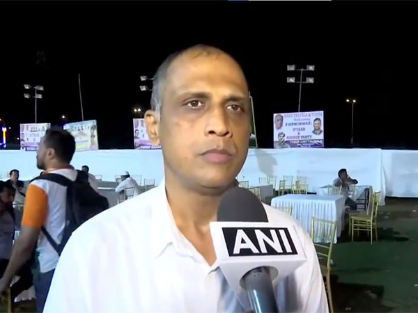 NCP-SCP leader Clyde Crasto (Photo/ANI) 