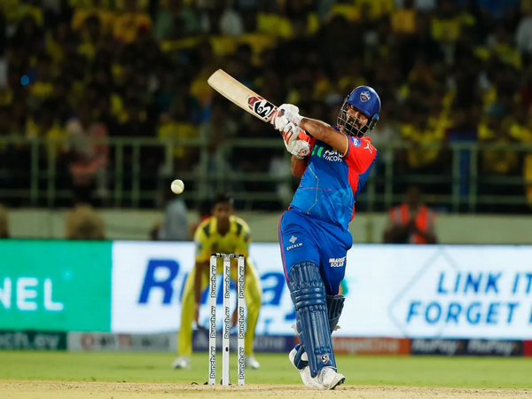 Rishabh Pant. (Picture: IPL)