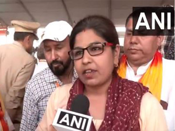 People of Meerut praise PM Modi's style of governance (Photo/ANI)