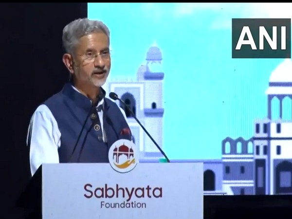 External Affairs Minister S Jaishankar (Photo/ANI)